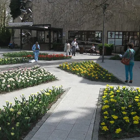 Mirage Apartment Hévíz