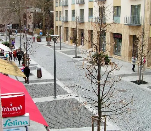 Mirage Appartement Hévíz